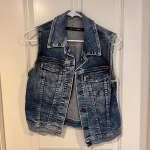 Big Star denim vest